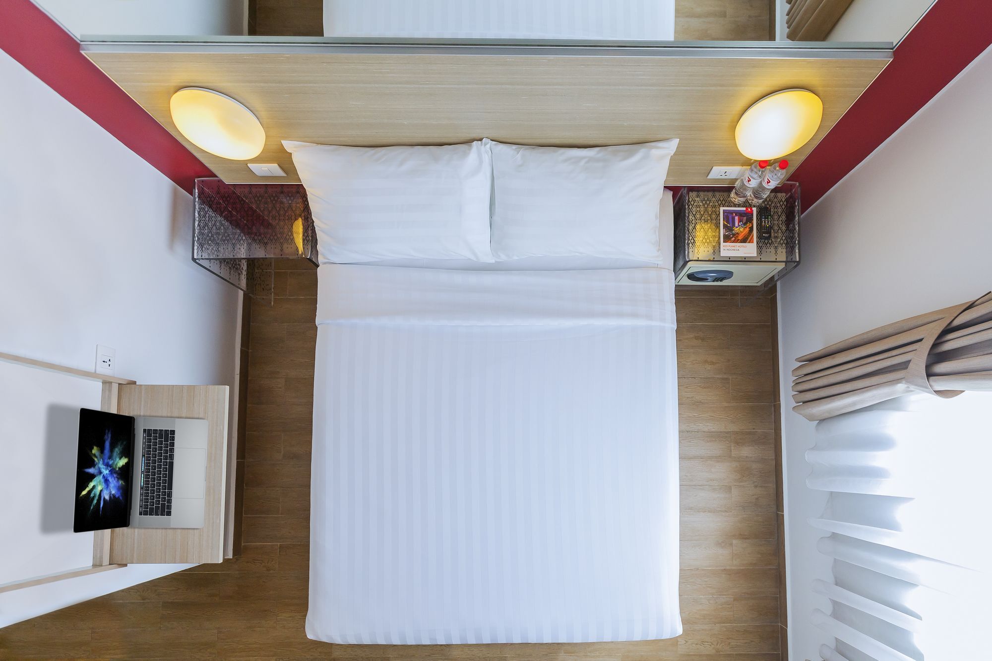 Monoloog Hotel Bekasi Buitenkant foto