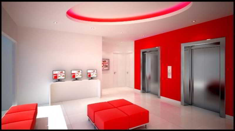 Monoloog Hotel Bekasi Buitenkant foto